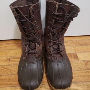 LL Bean Maine Hunting Boot